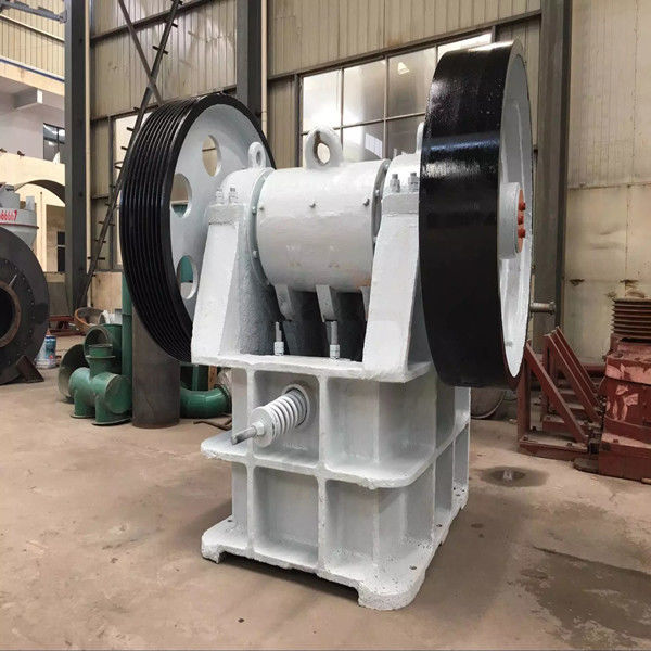 150*250mm 90t/H 5.5kw Jaw Stone Crusher Machine