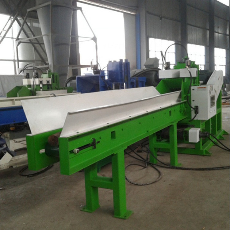 Fibrous Rod 3.5t 96pcs Cutter 5*6*45mm Log Sawdust Machine
