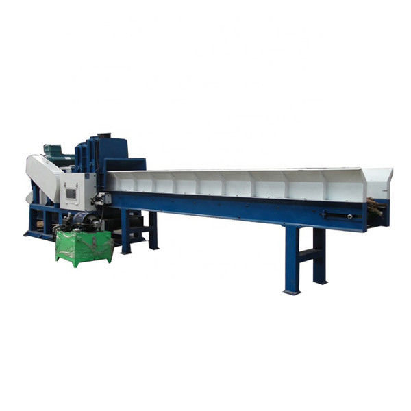 6t 504pcs Cutter Wood Sawdust Machine For Mushroom Planting