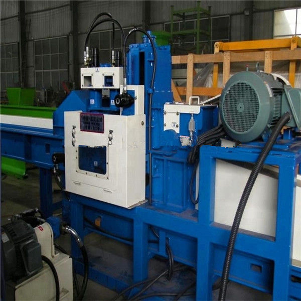 6t 504pcs Cutter Wood Sawdust Machine For Mushroom Planting