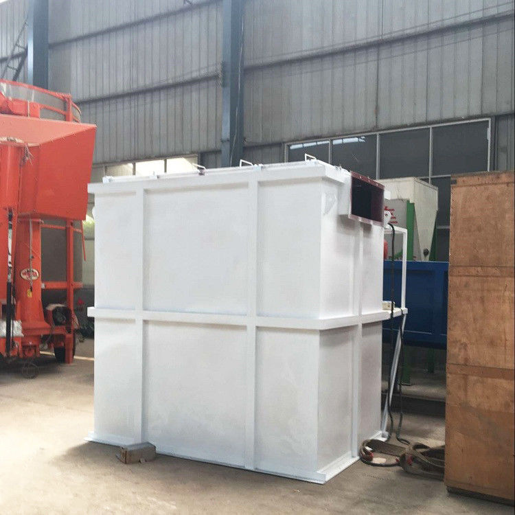 72 Cutters 100 Mesh 380v 3300r/Min Wood Powder Mill