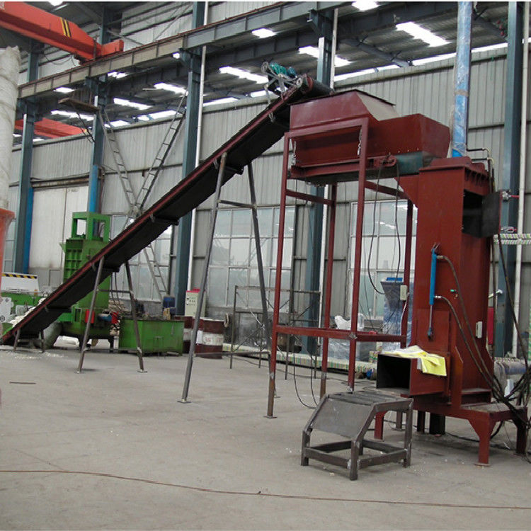 1500kg Sawdust Packing Machine