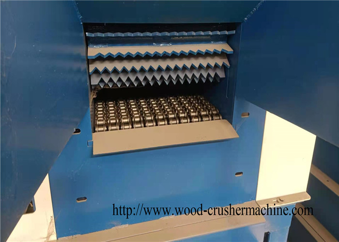 Firewood Logs Wood Sawdust Machine Produce 1-5mm Sawdust Particles