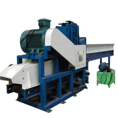 6t 504pcs Cutter Wood Sawdust Machine For Mushroom Planting