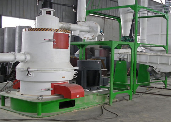 Water Cooling 100mesh 500kg/H Wood Powder Grinding Mill
