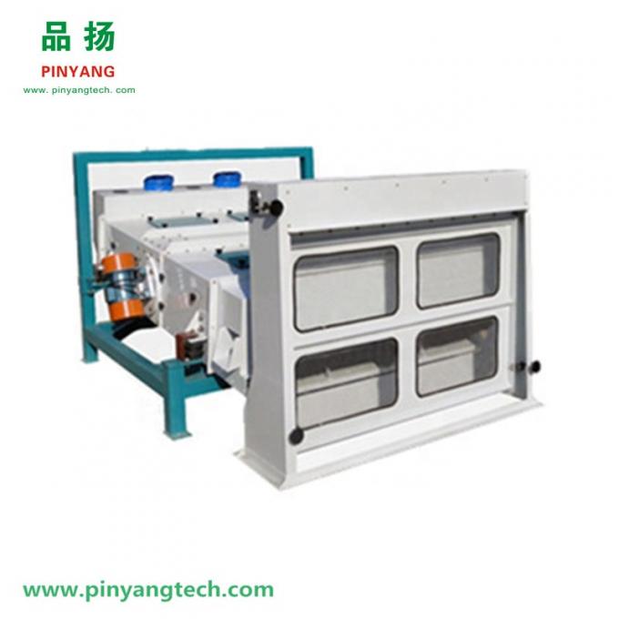 50-60 T/D 자동 쌀 밀 기계 세트 쌀 밀링 공장 1