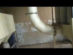 Wood Power Mill. Wood Flour Machine