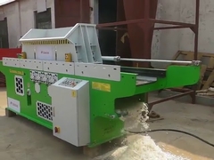 Hydraulic Wood Shaving Machine for Horse Bedding and Other Animals Bedding