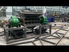 폐기물 금속 쉐리더, 금속 캔 쉐리더, 폐기물 목재 쉐리더, 폐기물 팔레트 쉐리더, 플라스틱 쉐리더